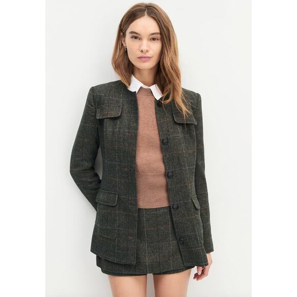 Favorite Daughter The Spencer Jacket & Skirt SET - Picture 2 of 16